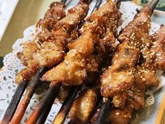 -新疆红柳花餐厅(新洲店)