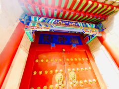 -黄瓦增福财神庙