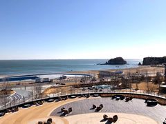 -大连金石滩绿发温泉假日酒店