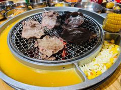 -姜虎东白丁烤肉(苏州中心店)