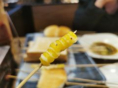 烤玉米粒-管氏翅吧(地安门创始店)