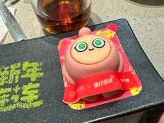 -海底捞火锅(奥森店)