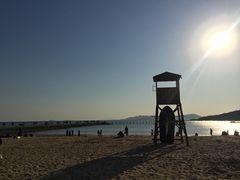 -青岛第二海水浴场