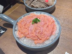 鸭肠-快乐小羊·内蒙牛羊肉火锅(流花中心店)