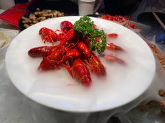 -沪小胖·小龙虾·蓝龙王(八佰伴店)