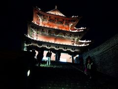 -大同古城墙