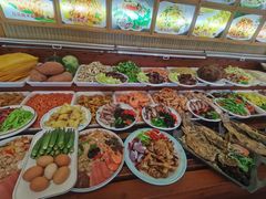 -虹海圣肉饼店家常菜馆