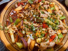 -廖哥泡椒兔(峨眉店)