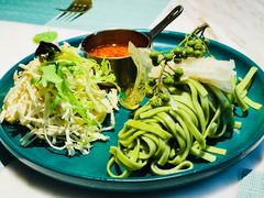 -蜜桃花开·中西融合菜E&W(南长街店)