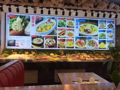 -渔家风味·鲅鱼水饺·央视展播·海鲜天津菜(开发区店)