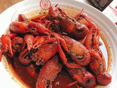 -叶派龙虾•招牌香辣蟹·海鲜(中海国际店)