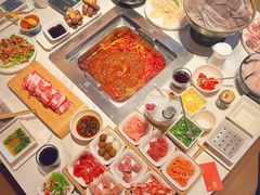 -宽来·欢聚火锅(来福士广场水景店)