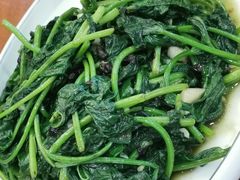 蒜蓉番薯叶-美极鲜食坊(宝安南路店)