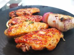 法式蒜香柠檬烤鸡翅-娜娜家•Nana’s restaurant (爱琴海店)