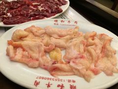 胸口朥-陈记顺和潮汕牛肉火锅(韩江路店)