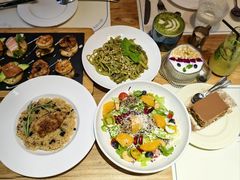 -沏点Trattoria意大利餐厅(新街口店)