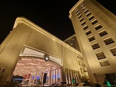 -上海白金汉爵大酒店(大零号湾国际会议中心店)