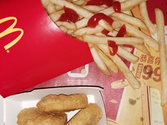-麦当劳(红旗路店)