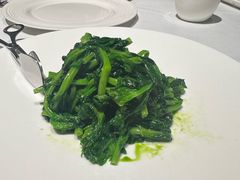 清炒豌豆苗-大董(环贸iapm店)