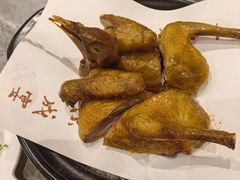 -朱记乳鸽王·非遗石岐乳鸽·全鸽宴(大兴旗舰店)