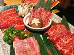 -炼火烤肉店