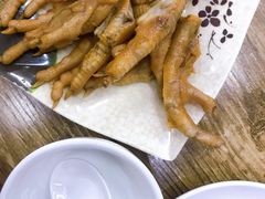 卤鸡爪-无招牌