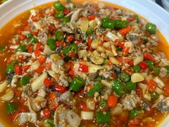 -邱金小炒·30 年盐帮江湖菜(自贡店)