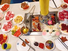 -爱客得牛排海鲜烤肉·火锅自助(春熙路黑金好店)