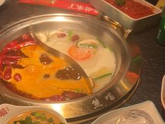 -熊喵来了火锅·牧场好肉(邯郸邯山万达店)