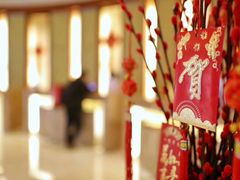 -咖啡苑·沈阳今旅酒店Hotel Jen·香格里拉集团