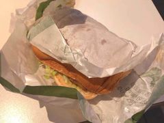 -麦当劳(城西银泰店)