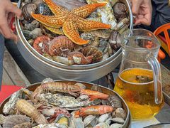 -船梆煮•蒸汽海鲜·生腌干蒸(五四广场店)