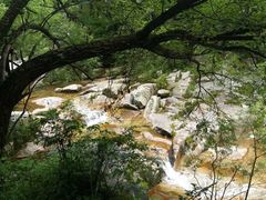 -嘉陵江源头景区