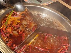 -廖掌柜·重庆鲜货火锅(上海首店)