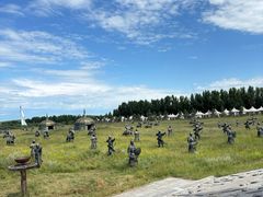 -坝上草原大汗行宫旅游景区