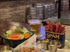 炸鸡翅-Liberty Brewing Co·曼哈顿餐吧