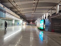 -常州奔牛国际机场