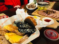 面包篮子-马迭尔德式西餐精酿啤酒屋(中央大街店)