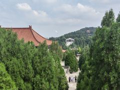 -龙口南山旅游景区