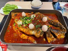 -鱼酷活鱼烤鱼(恒隆广场店)