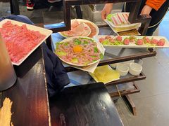 -巴蜀大宅门火锅(新华公园店)
