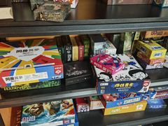 -6号玩家桌游吧(汉街店)