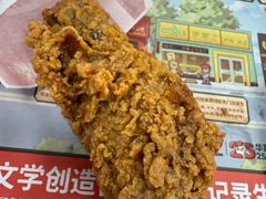 -华莱士·全鸡汉堡(四望亭店)