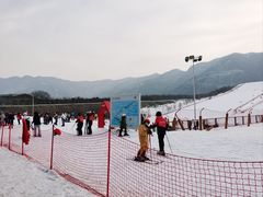 -北京西山滑雪场