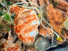 -汪姐海鲜(侨港总店·金冠好店)