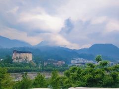 -水磨古镇