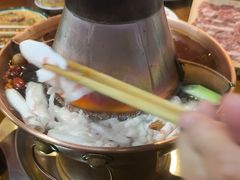 -津门老羊家·铜锅涮羊肉·烧烤(科技园店)