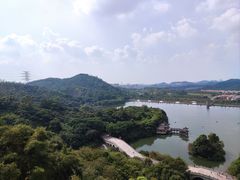 -水濂山森林公园