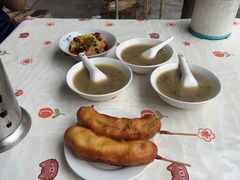 -舟舟刮凉粉