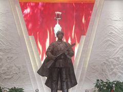 -邱少云烈士纪念馆